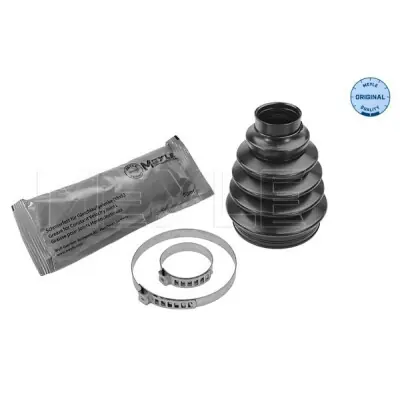 Alta Calidad Juego de fuelles, árbol de transmisión MEYLE 11-14 495 0007
